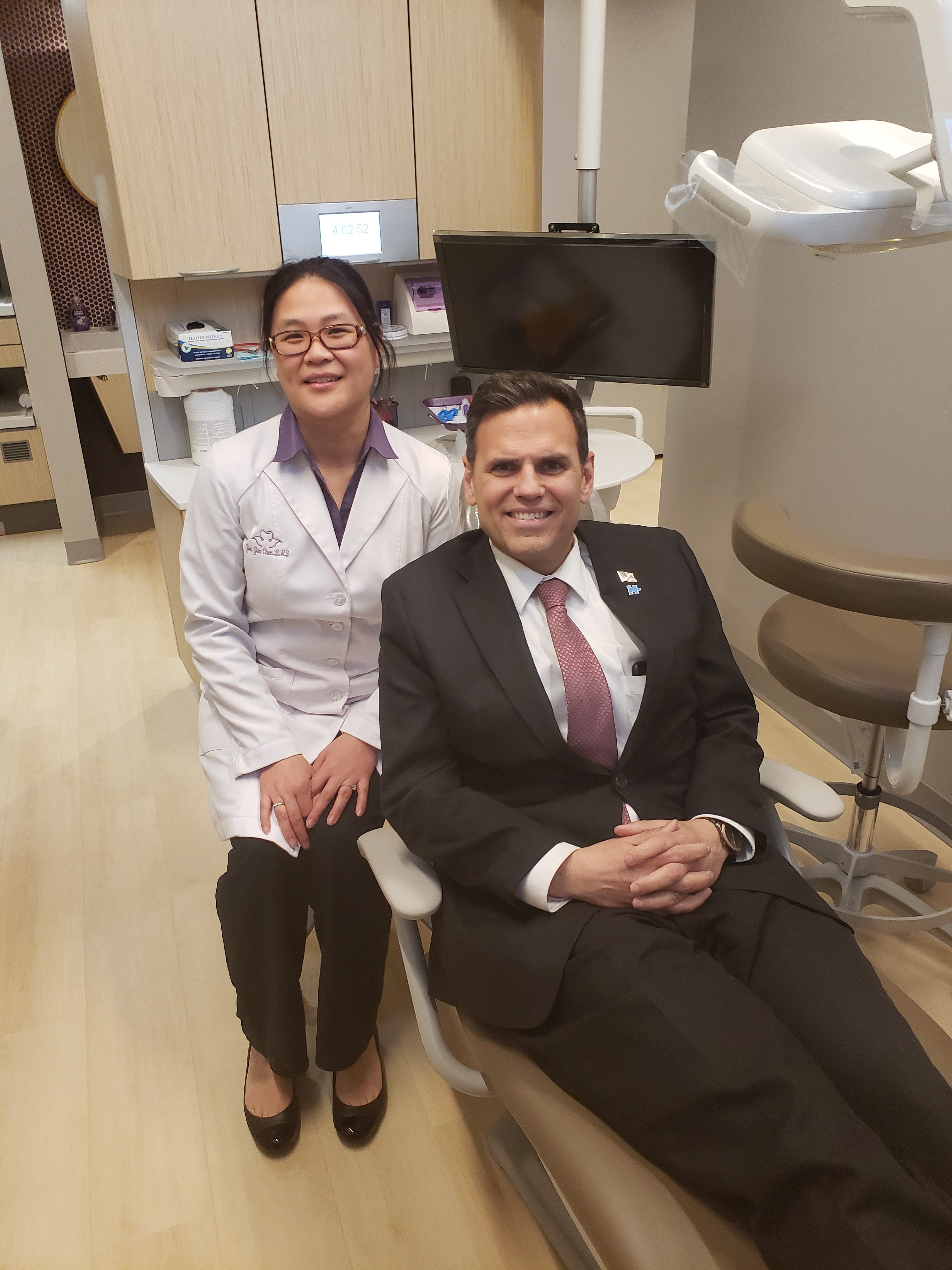 Magnolia Dental Opens Its Doors In Malden Center · Combined Properties, Inc