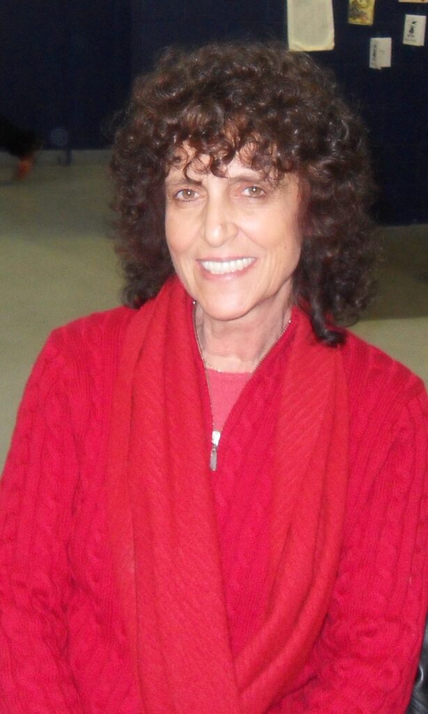 Pat Morrow