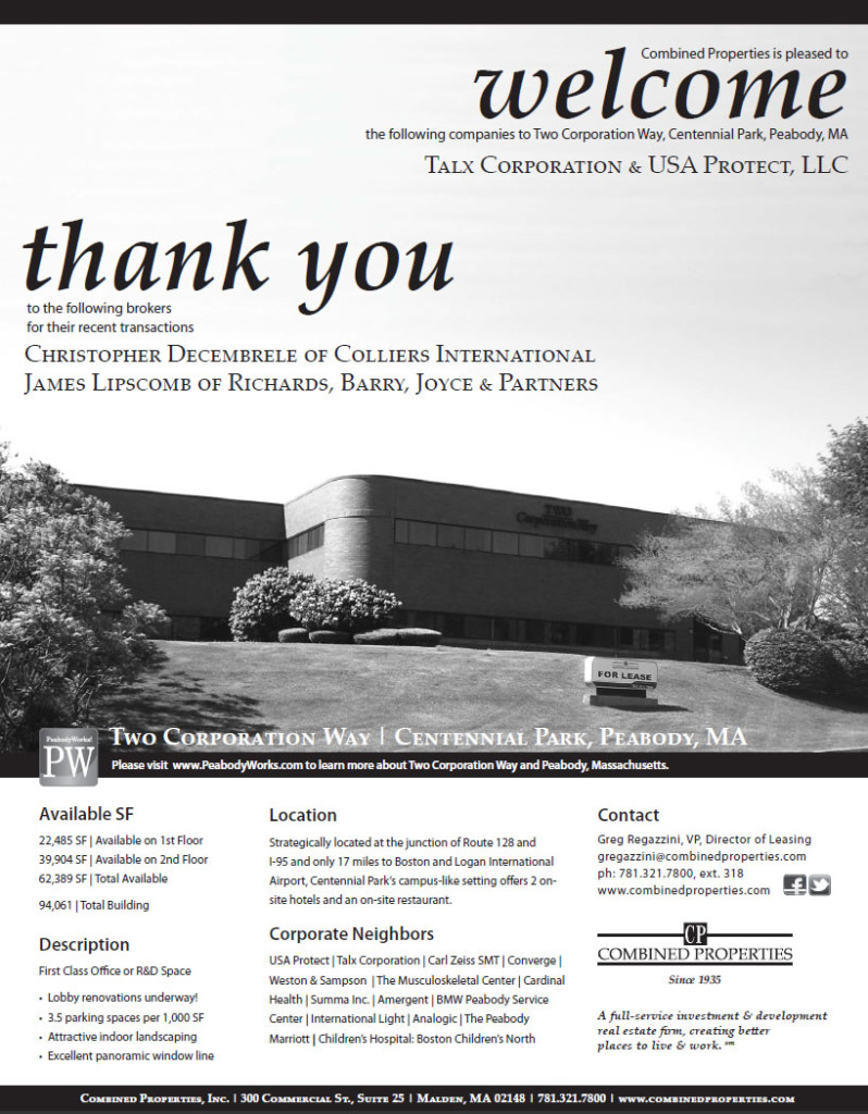 NEREJ ad - Thank you Brokers