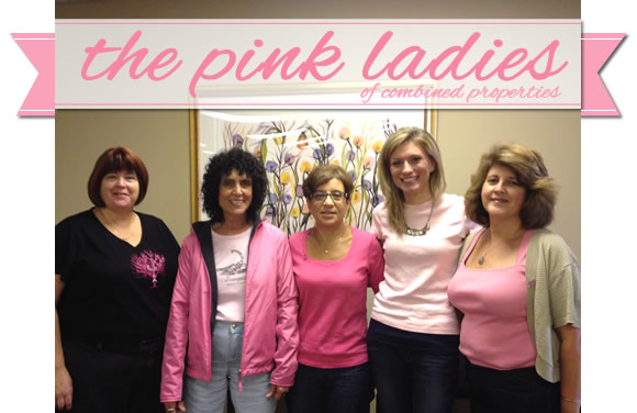 Pink Ladies of CP