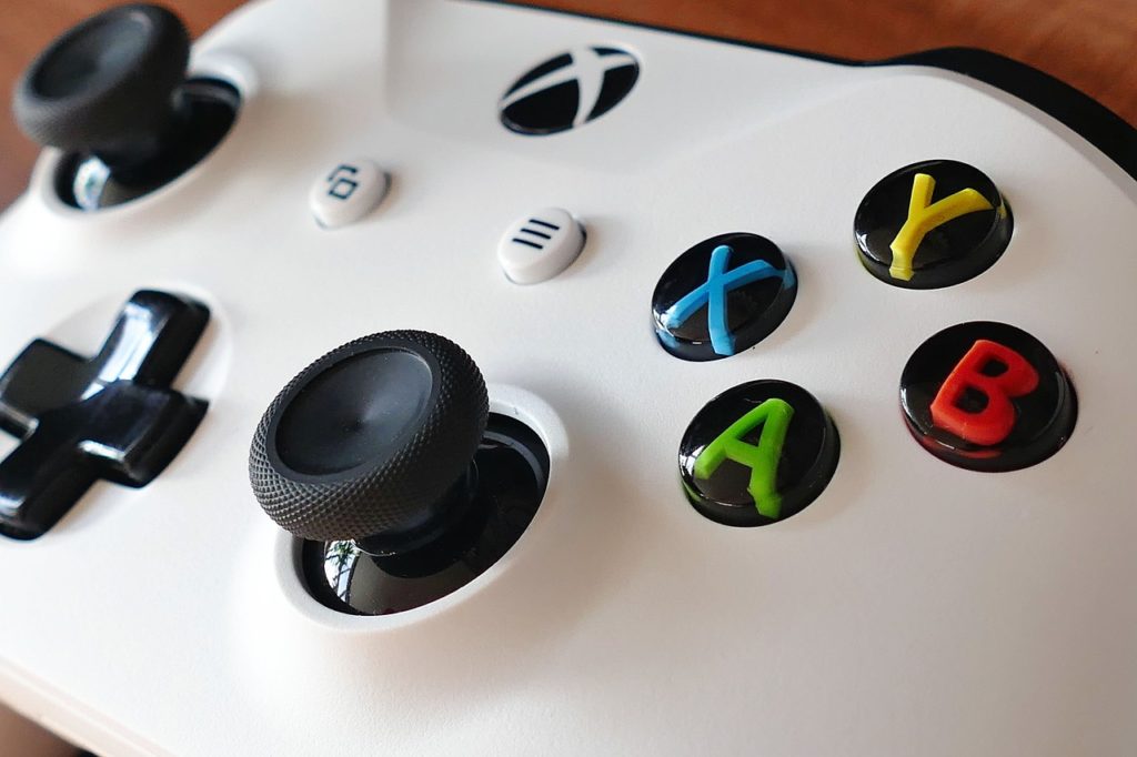 gaming xbox arcade